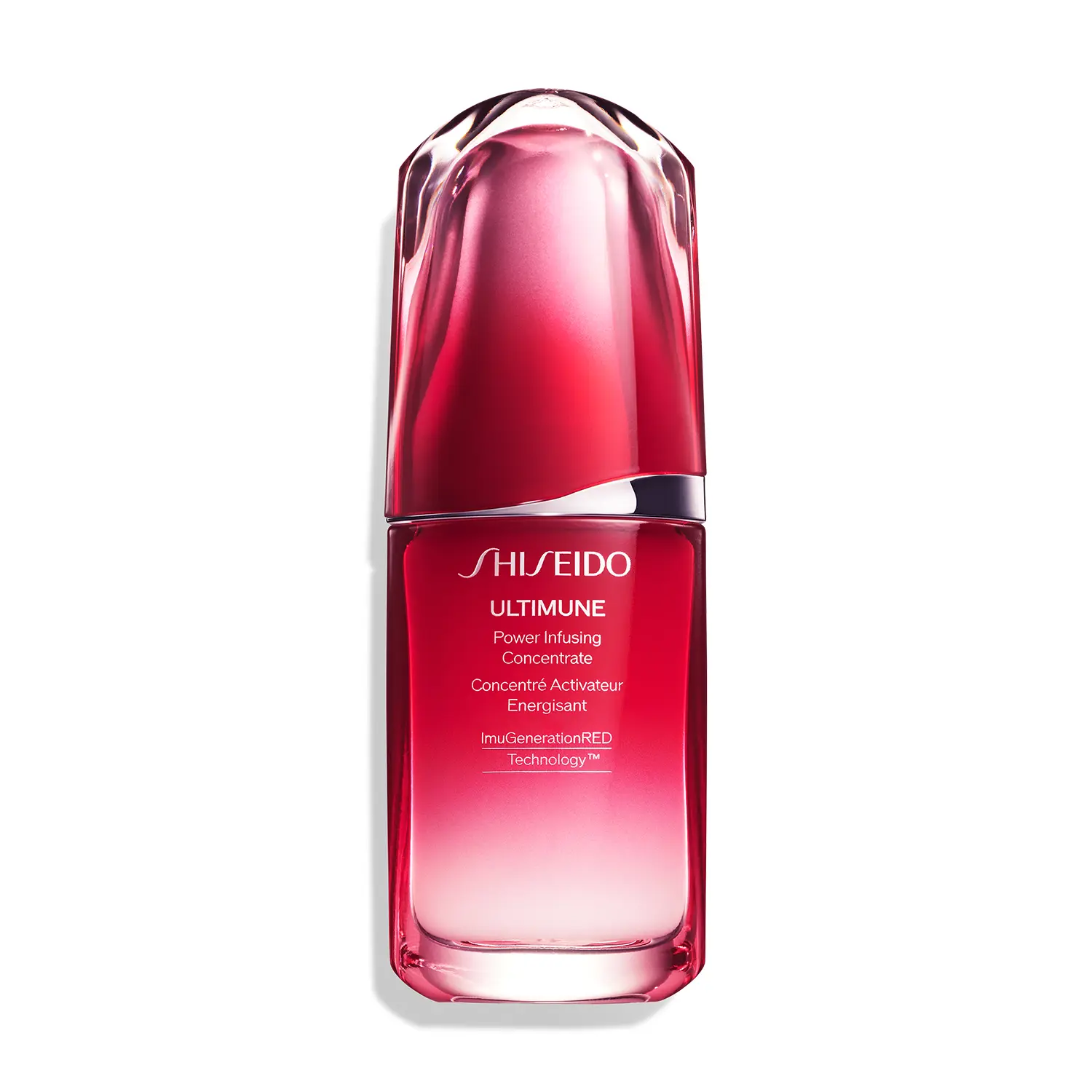 【資生堂公式】SHISEIDO アルティミューン パワライジング　コンセントレート　Ⅲ　50mLの商品情報・コスメの通販 | ワタシプラス