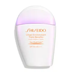 SHISEIDO サンケア｜アーバン トリプル ビューティ サンケア