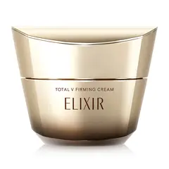 Amazon | ELIXIR エリクシール トータルV ファーミングクリーム