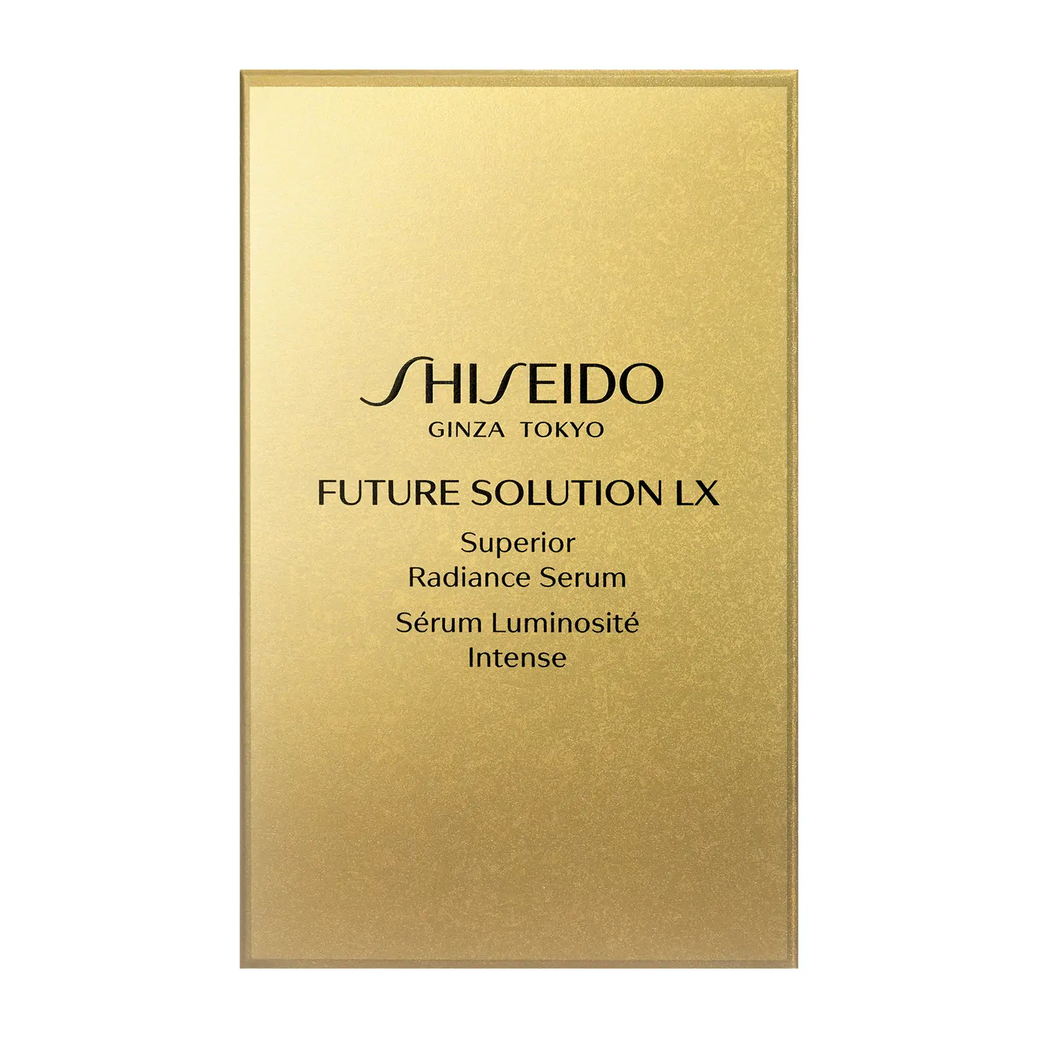 【資生堂公式】SHISEIDO フューチャーソリューション LX スーペリア ラディアンス セラムの商品情報・コスメの通販 | ワタシプラス