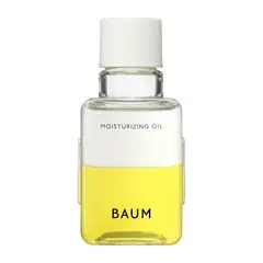 Amazon.co.jp: Baum(バウム) モイスチャライジング オイル