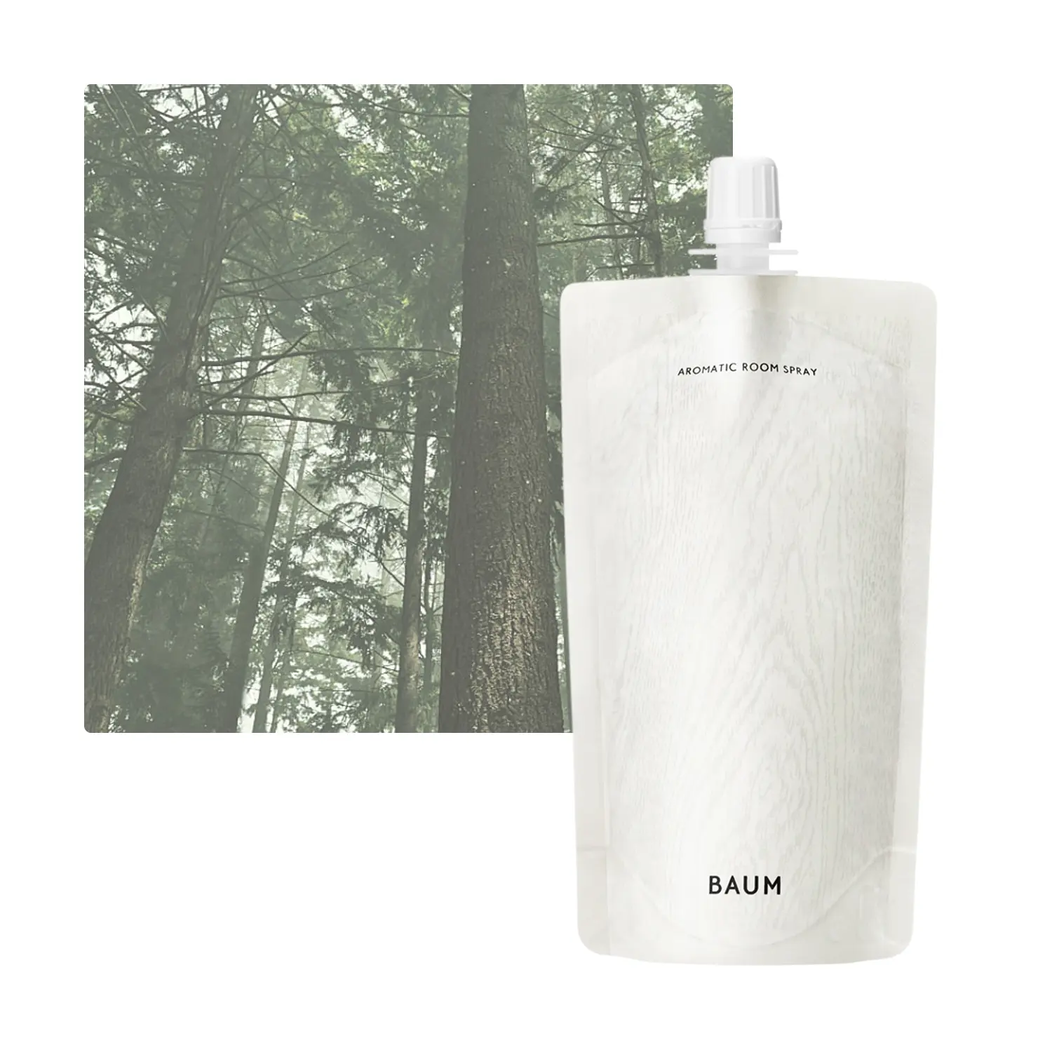 【sangj3688】BAUM FOREST EMBRACE Amazon.co.jp: BAUM Aromatic Room Spray 2 FOREST EMBRACE 80ml