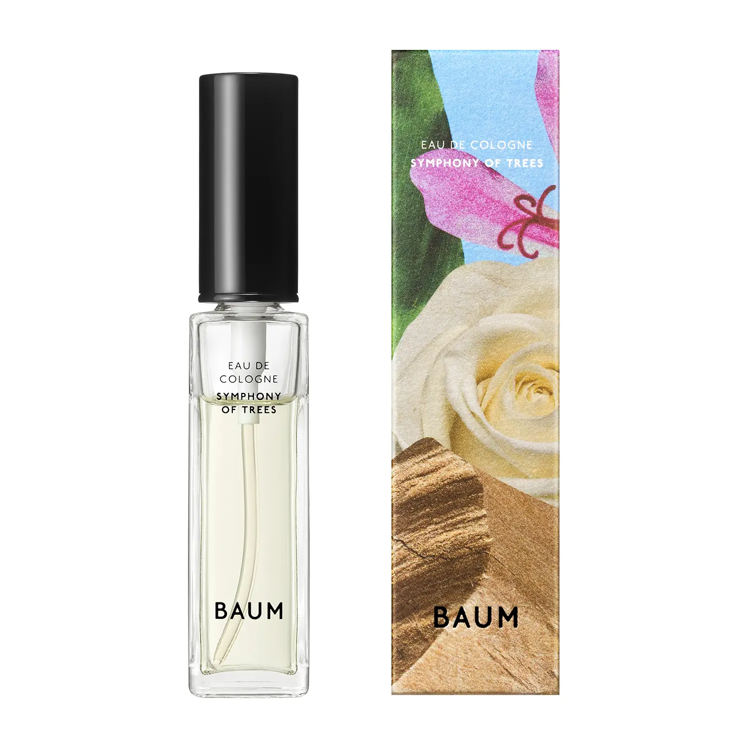BAUM｜オーデコロン トライアルサイズ｜香水 ・ フレグランス