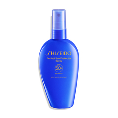 SHISEIDO サンケア｜パーフェクト サン プロテクター スプレー｜日焼け