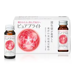 ピュアブライト ＜ドリンク＞ 10本｜サプリメント ・ 健康食品