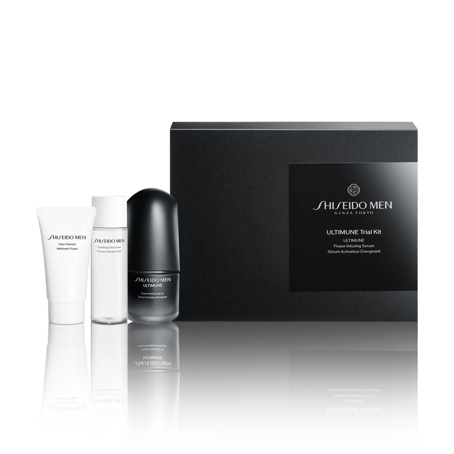 SHISEIDO スキンケアセット トライアル お試し体験の通販|資生堂オンラインストア