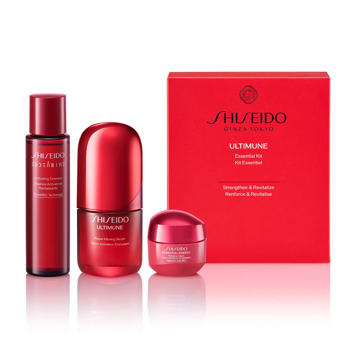 SHISEIDO スキンケアセット トライアル 公式】SHISEIDO MEN トライアルキット｜資生堂メンズスキンケア