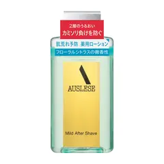 ★セリア★アウスレーゼ　マイルドアフターシェーブN　　9セット マイルドアフターシェーブN｜男性用化粧水｜アウスレーゼ
