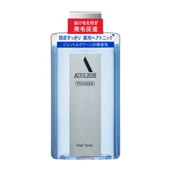 ヘアトニック｜男性用頭皮ケア｜アウスレーゼ トロッケン