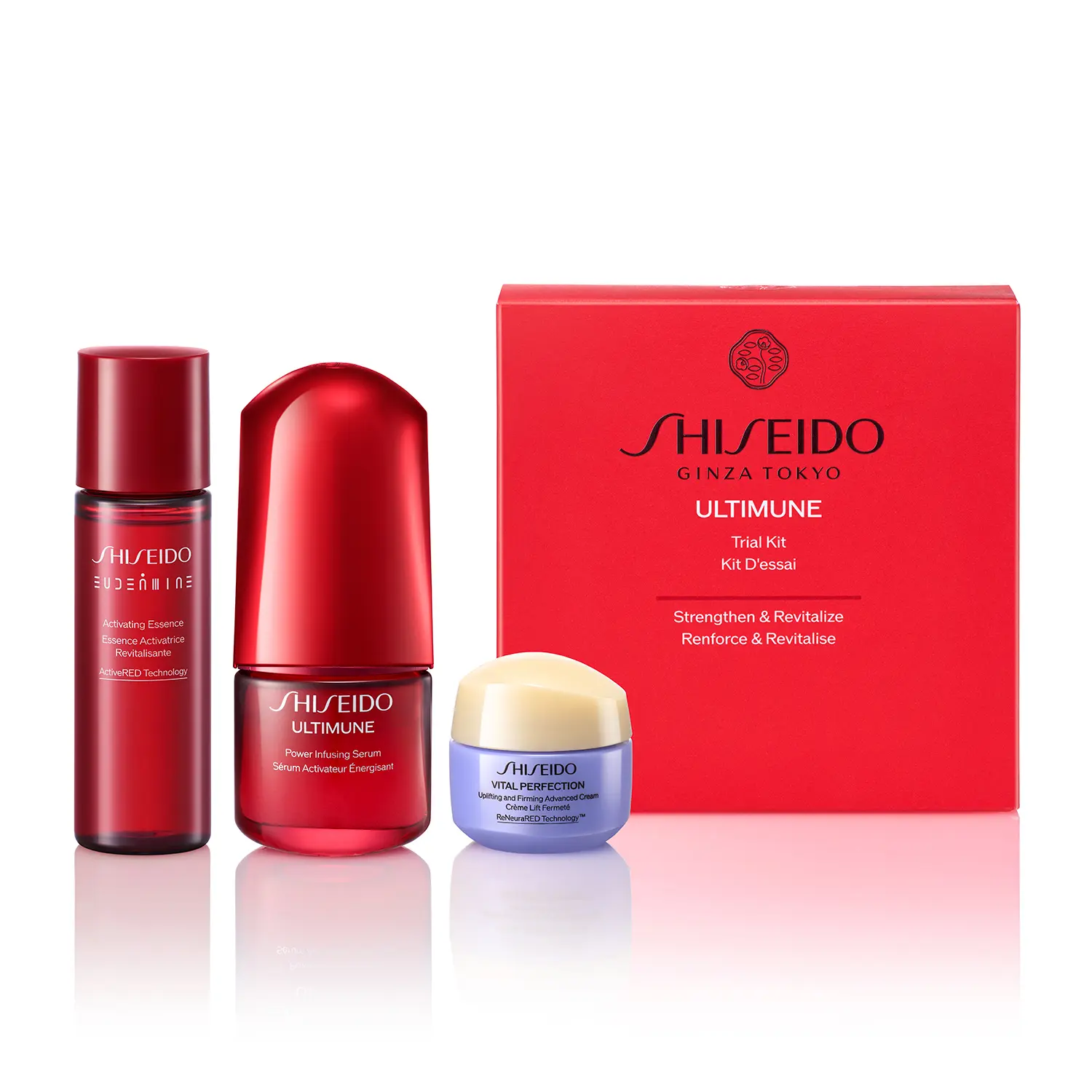 お試し体験の通販｜資生堂オンラインストア