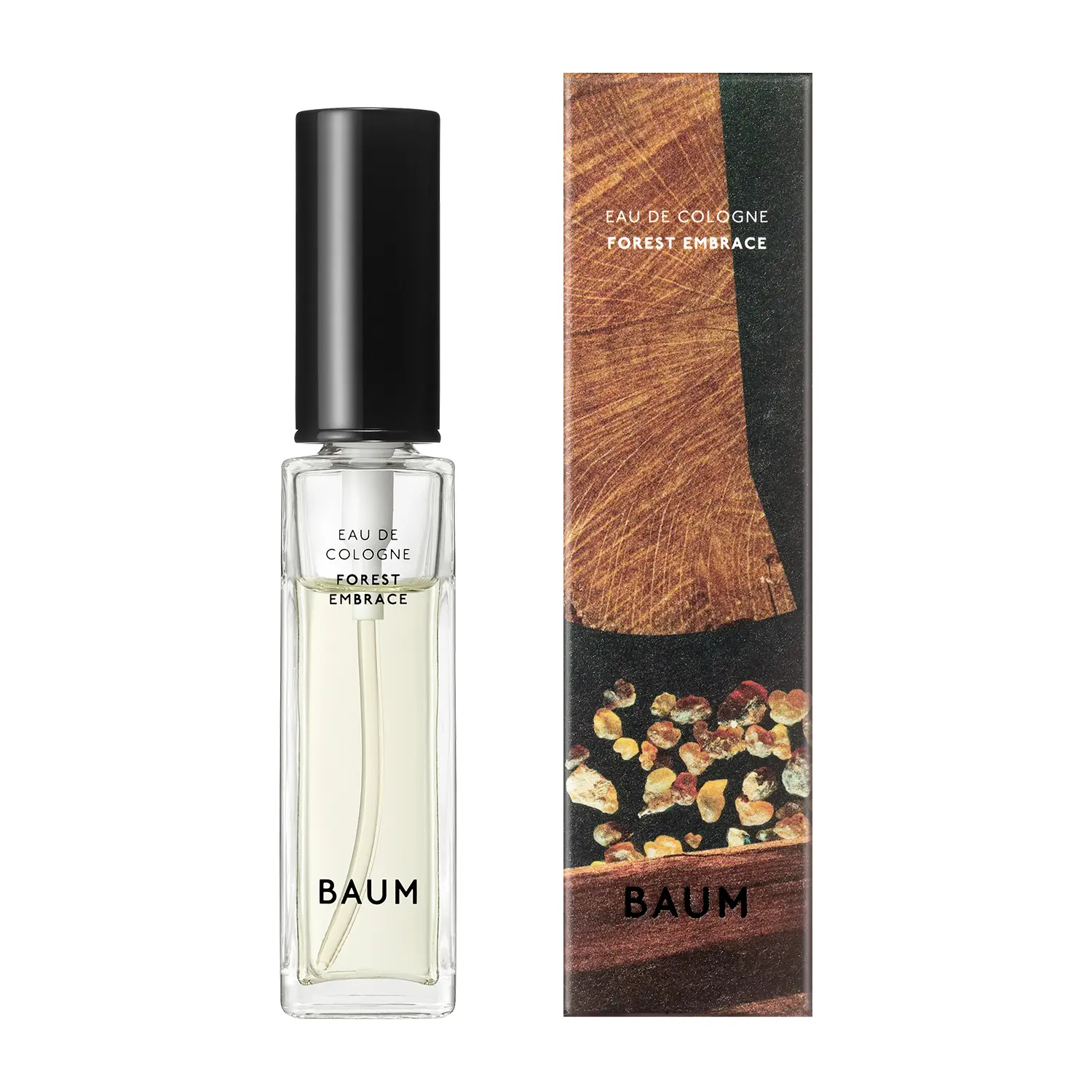 BAUM｜オーデコロン トライアルサイズ｜香水 ・ フレグランス