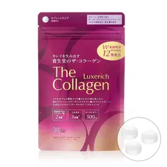 ザ・コラーゲン｜ザ・コラーゲン リュクスリッチ＜タブレット＞ （30