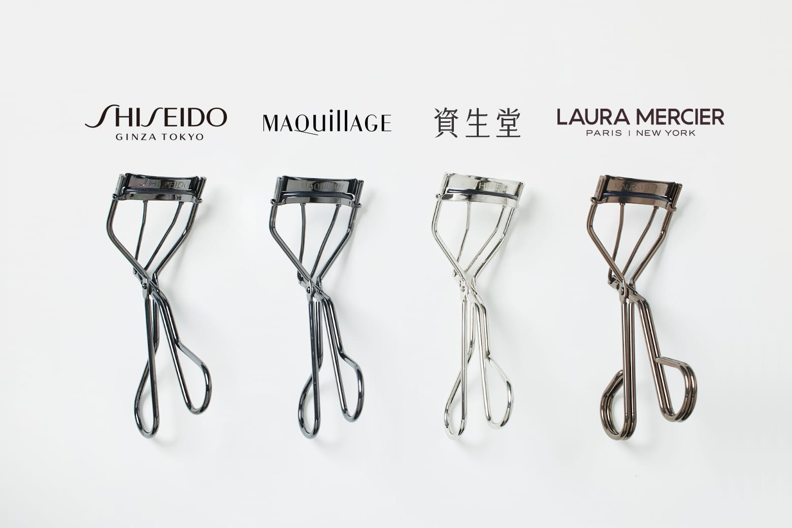 一重・奥二重・二重それぞれに合った1本を！【アイラッシュカーラー徹底比較】｜PiCKFUL｜ワタシプラス/資生堂